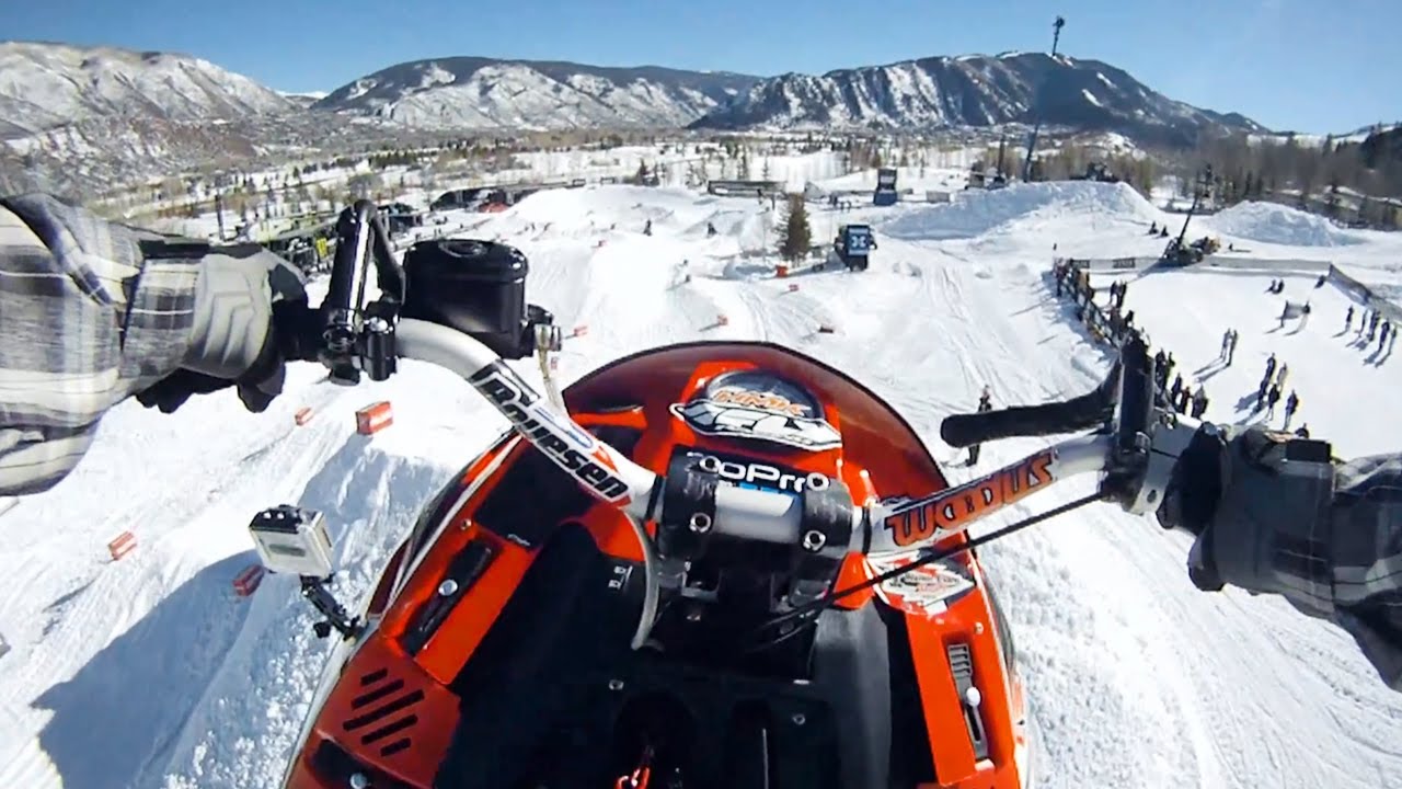 GoPro HD X Games 15 Highlights GoPro Times