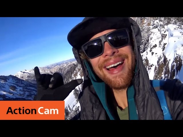 Hayden Price I Bro Day At Wasatch I Actioncam I Sony Gopro Times