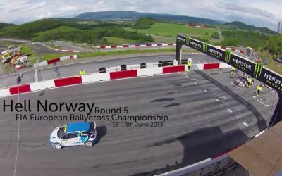 Drift HD Ghost: Rallycross Round 5 – Hell, Norway