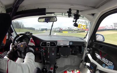 Drift HD Ghost: Porsche Onboard Lap At Brands Hatch