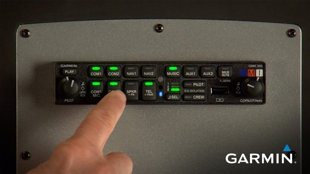 Gma 340 Installation Manual