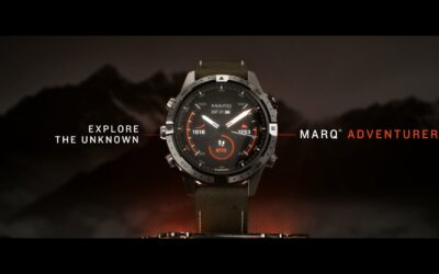 Garmin | MARQ Adventurer (Gen 2) | The quest for excellence has reached a new summit