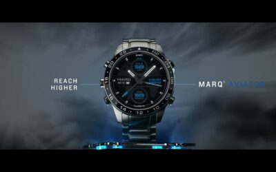 Garmin | MARQ Aviator (Gen 2) | The quest for excellence has reached new heights