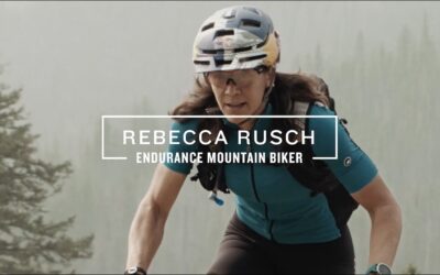 Garmin Women of Adventure: Rebecca Rusch on Endurance and Exploration