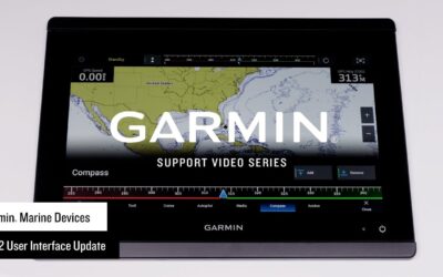 Support: 2022 Garmin Marine User Interface Update