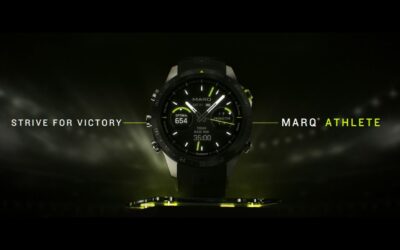 Garmin | MARQ Athlete (Gen 2) | The quest for excellence has broken new boundaries