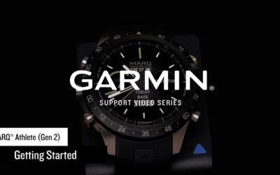 Support: Getting Started with the MARQ® Athlete (Gen 2)