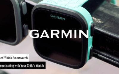 Garmin | Bounce | Communicating with Your Child’s Watch