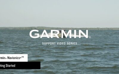 Support: Getting Started with Garmin Navionics+™