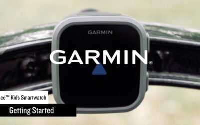 Garmin | Bounce Kids Smartwatch | Getting Started