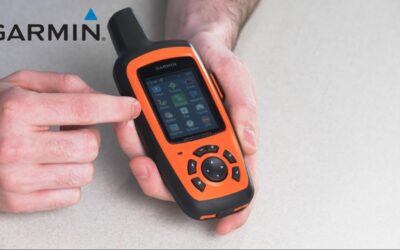 Support: Turning on a Garmin inReach®+ Device