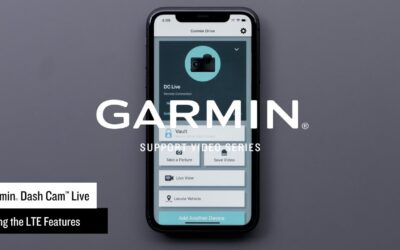 Support: LTE Features on a Garmin Dash Cam™ Live