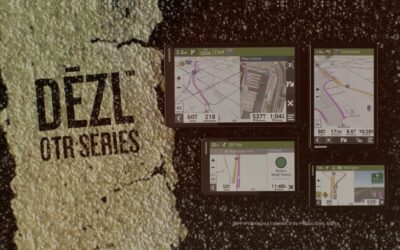 New Garmin dēzl OTR Series