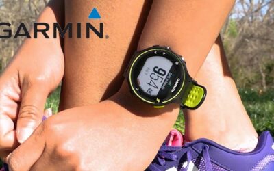 Support: Starting an Outdoor Workout with a Garmin GPS Watch