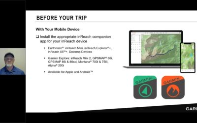 inReach Webinar: inReach Best Practices