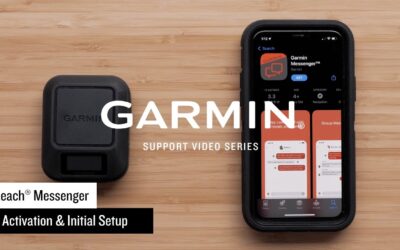 Garmin Support | inReach® Messenger | Activation (Apple®)