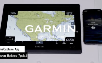 Garmin Support | Software Updates via ActiveCaptain™ (Apple®)