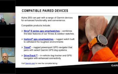 inReach Webinar: Alpha® 200i and inReach Technology