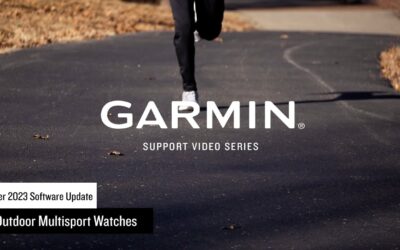 Garmin Support | Outdoor Adventure Watches | Winter 2023 Software Update