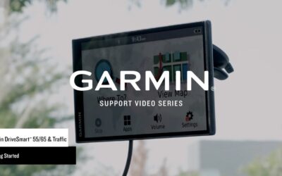 Garmin Support | Garmin DriveSmart™ 55/65 & Traffic | Getting Started