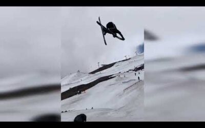 Ski Crash Compilation of the BEST Stupid & Crazy FAILS EVER MADE! 2022 #22 Try not to Laugh