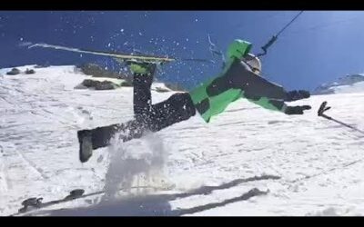 Ski Crash Compilation of the best most Stupid & Craziest Ski FAILS EVER ! 2023 #63 Try not to Laugh