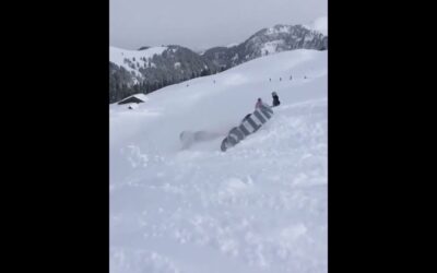 ski fails #shorts