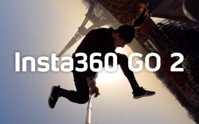 Insta360 GO 2 – Parkour POV in Paris