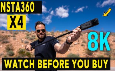 Insta360 X4 Review – 8K 360 Camera