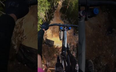 GoPro | Absurd MTB Step-Down 🎬 Thor Skamfer #Shorts #MTB