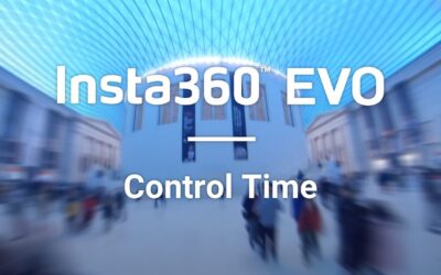 Insta360 EVO – Control Time