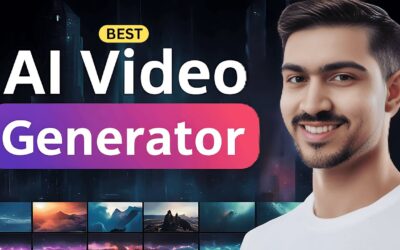 Best Ai Video Generator – Text To Video Ai 🔥 | Free ✅| Top 3 Ai Video Generator