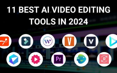 11 Best AI Video Editor Software in 2024 [Full Software Demo]