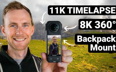 The BEST Hiking Camera Just Got Even Better (Insta360 X4)