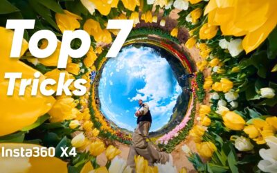 Insta360 X4 – 7 Creative Tricks for Spring (ft. Jordi Koalitic)