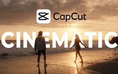 How to Edit a Cinematic Video in CapCut [With AI] Editing Tutorial