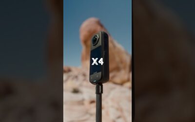 🔥 Insta360 X4 TOP FEATURES in 60 Seconds!