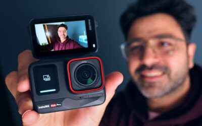 Insta360 Ace Pro – The BEST Action Camera yet? (4K 120FPS, Flip Screen)