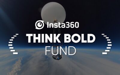 Insta360: Think Bold Fund – Up to $100,000 For Your Videos!