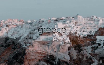 Traveling to Greece with Insta360 ONE X (feat. Rory Kramer, Charly Jordan & Evan Paterakis)