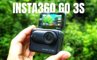 Insta360 Go 3S NOW 4K