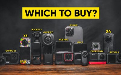 Which Action Cam Should You Buy? – INSTA360 vs DJI vs GOPRO (LONGTERM HONEST REVIEW)