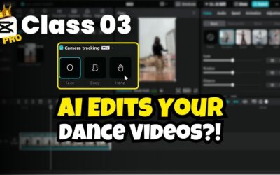 Master CapCut PC’s AI Movement & Camera Tracking: Pro Dance Video Editing Tutorial