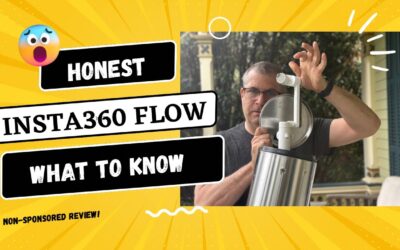 HONEST Insta360 Flow Review – What They’re Not Telling You!