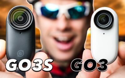 Insta360 GO 3S vs GO 3 Review: NOT Just 4K!