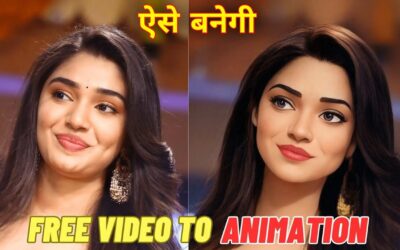 📢DOMO AI VIDEO कैसे बनाएं FREE! में | ANIME Ai Cartoon Video Editing In Mobile 📱||