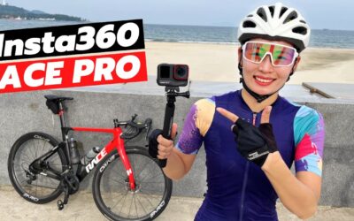 Insta360 Ace Pro Review – BEST Action Camera For Cycling