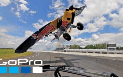 GoPro Awards: Porsche vs Stunt Plane