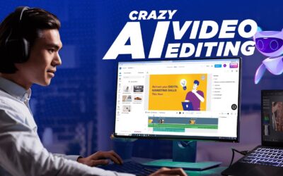 5 Crazy AI Video Editing Tools!