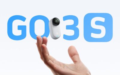 Meet Insta360 GO 3S – Your Tiny Mighty 4K Cam